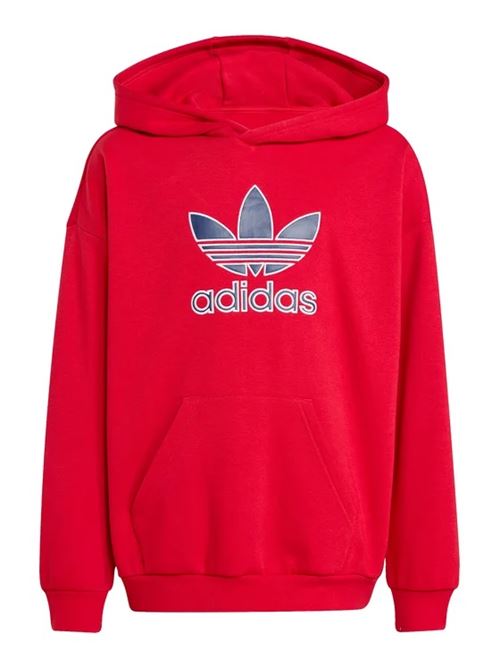 trefoil hoodie ADIDAS ORIGINAL | JV8652BETSCA